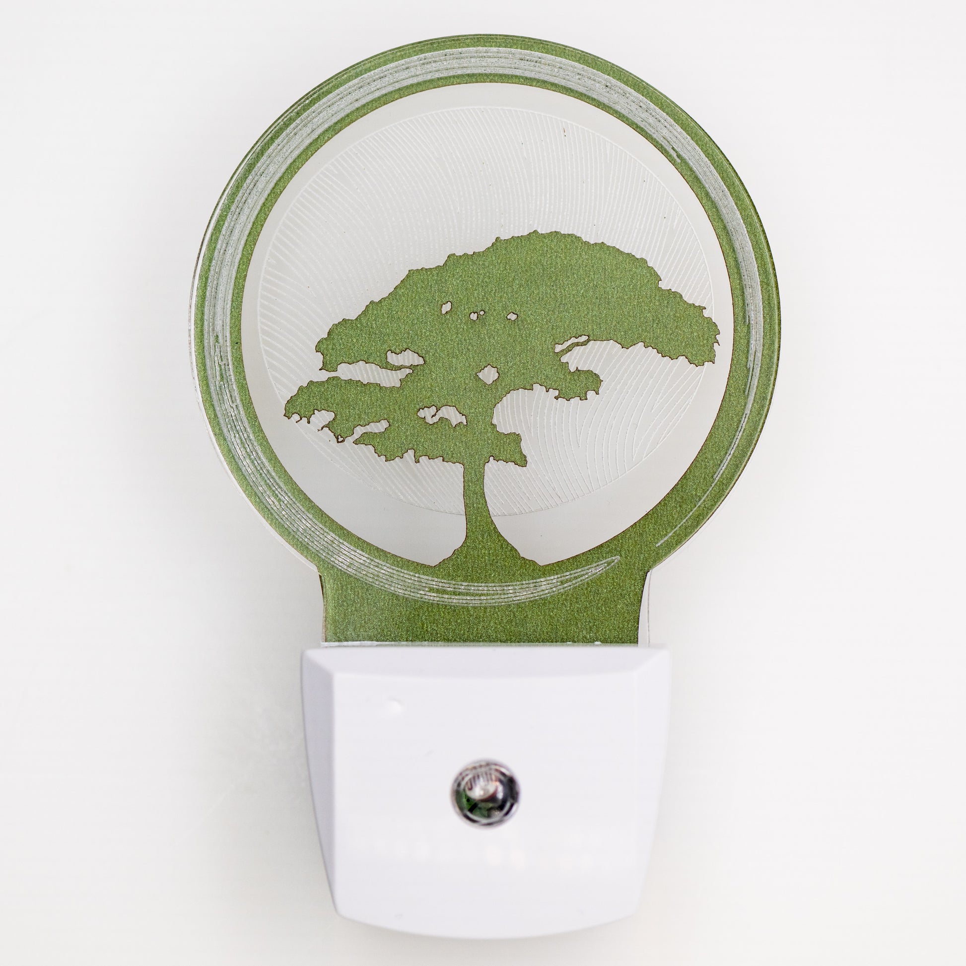 bonsai tree with lights Bonsai Tree Nightlight – Glowing Edge Workshop